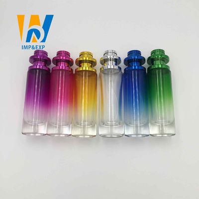 10개 밀리람베르트 18 밀리람베르트 1.5 밀리람베르트 2.5 밀리람베르트 글라스는 분무 병  명품 여자들 방향을 향기로 채웁니다