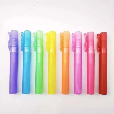 Pen Perfume 10ml 5ml Pen Spray Bottle Cosmetic Fine Mist Mini Pocket