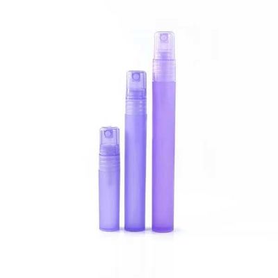 Pen Perfume 10ml 5ml Pen Spray Bottle Cosmetic Fine Mist Mini Pocket