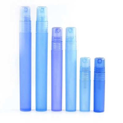 1.5 ML 2 Ml 8 Ml 10 Ml 손 소독제 스프레이 펜 트윈팩 유지 물 향기 술