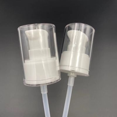 24 410cream 로션 펌프 디스펜서(덮개 포함)
