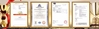 중국 Xinghua weibo Import and Export Trade Co. , Ltd. 인증